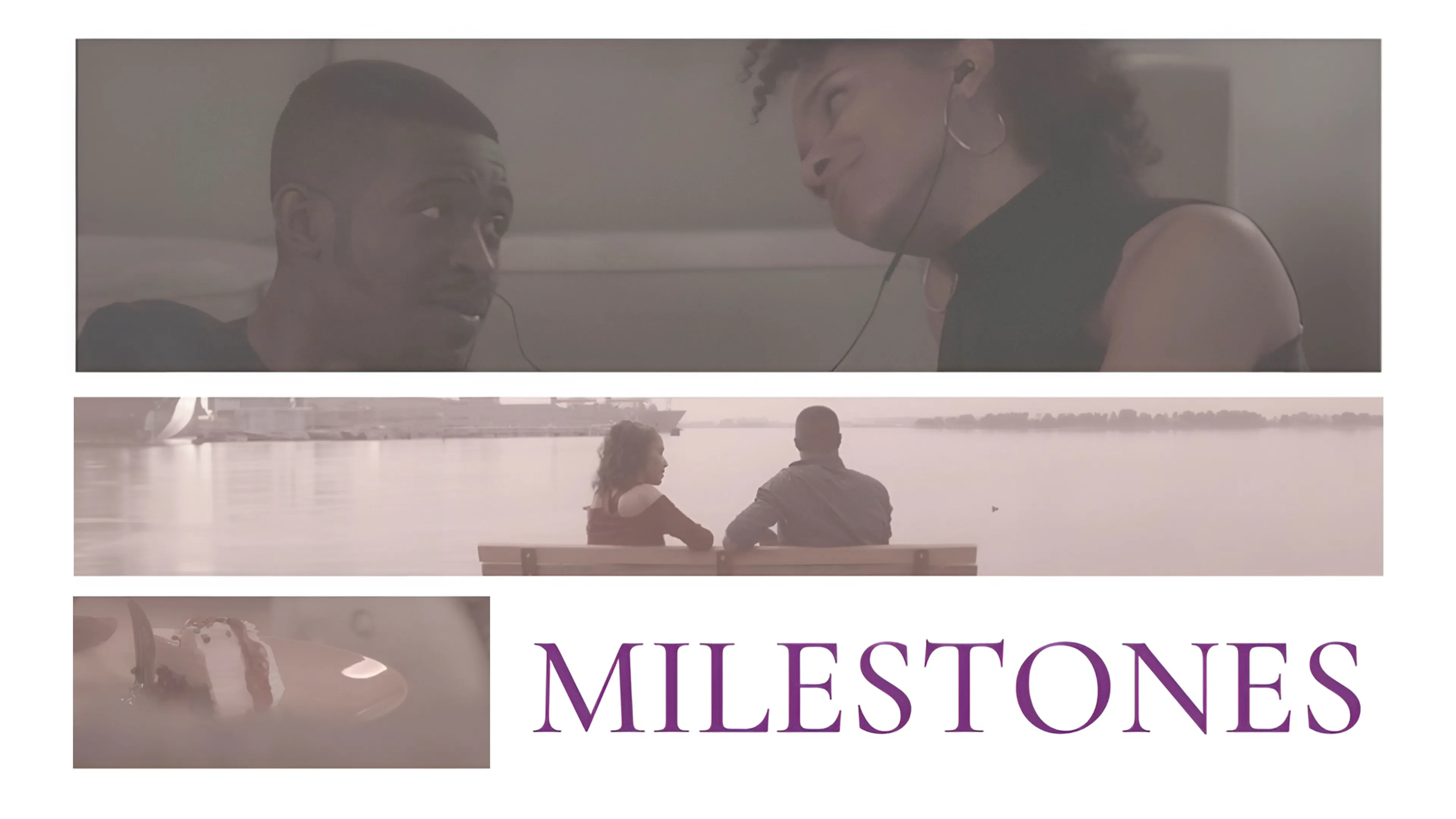 Milestones poster